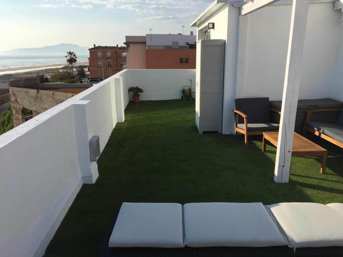 Ed Senses Apartamento Infinity Tarifa Exterior foto