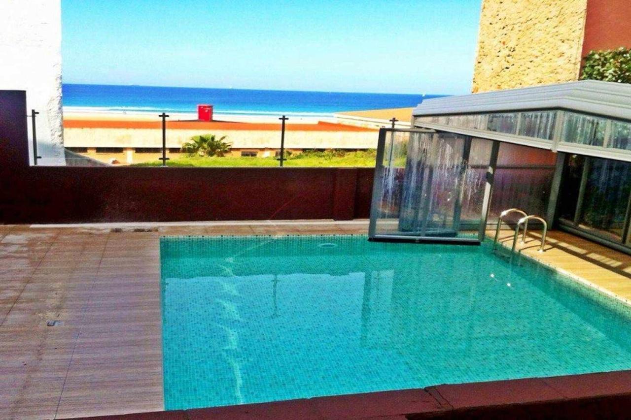 Ed Senses Apartamento Infinity Tarifa Exterior foto