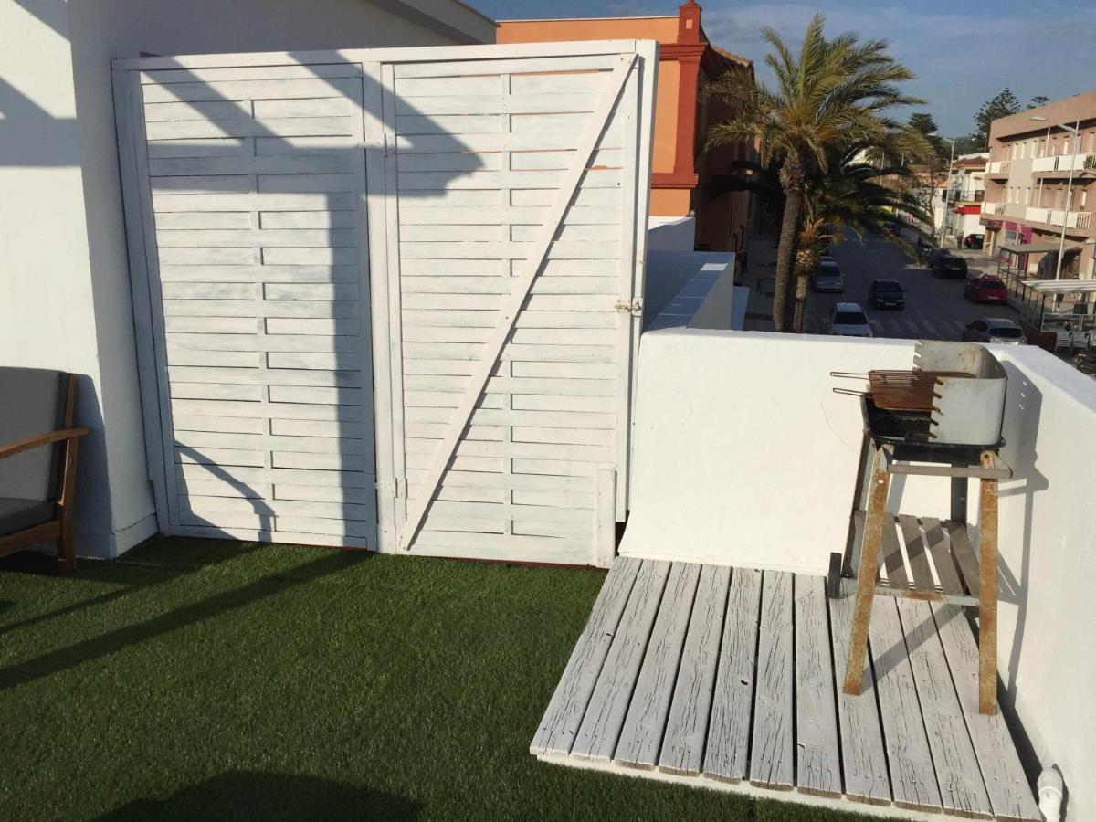 Ed Senses Apartamento Infinity Tarifa Exterior foto