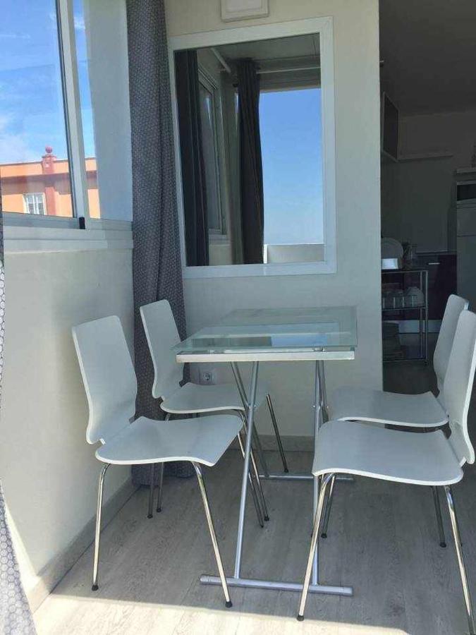 Ed Senses Apartamento Infinity Tarifa Exterior foto