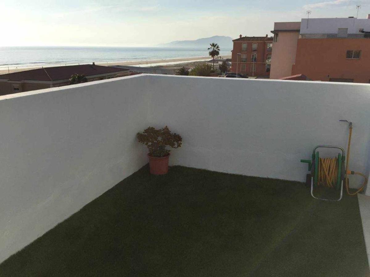 Ed Senses Apartamento Infinity Tarifa Exterior foto
