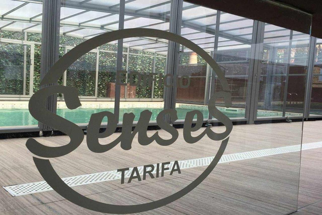 Ed Senses Apartamento Infinity Tarifa Exterior foto