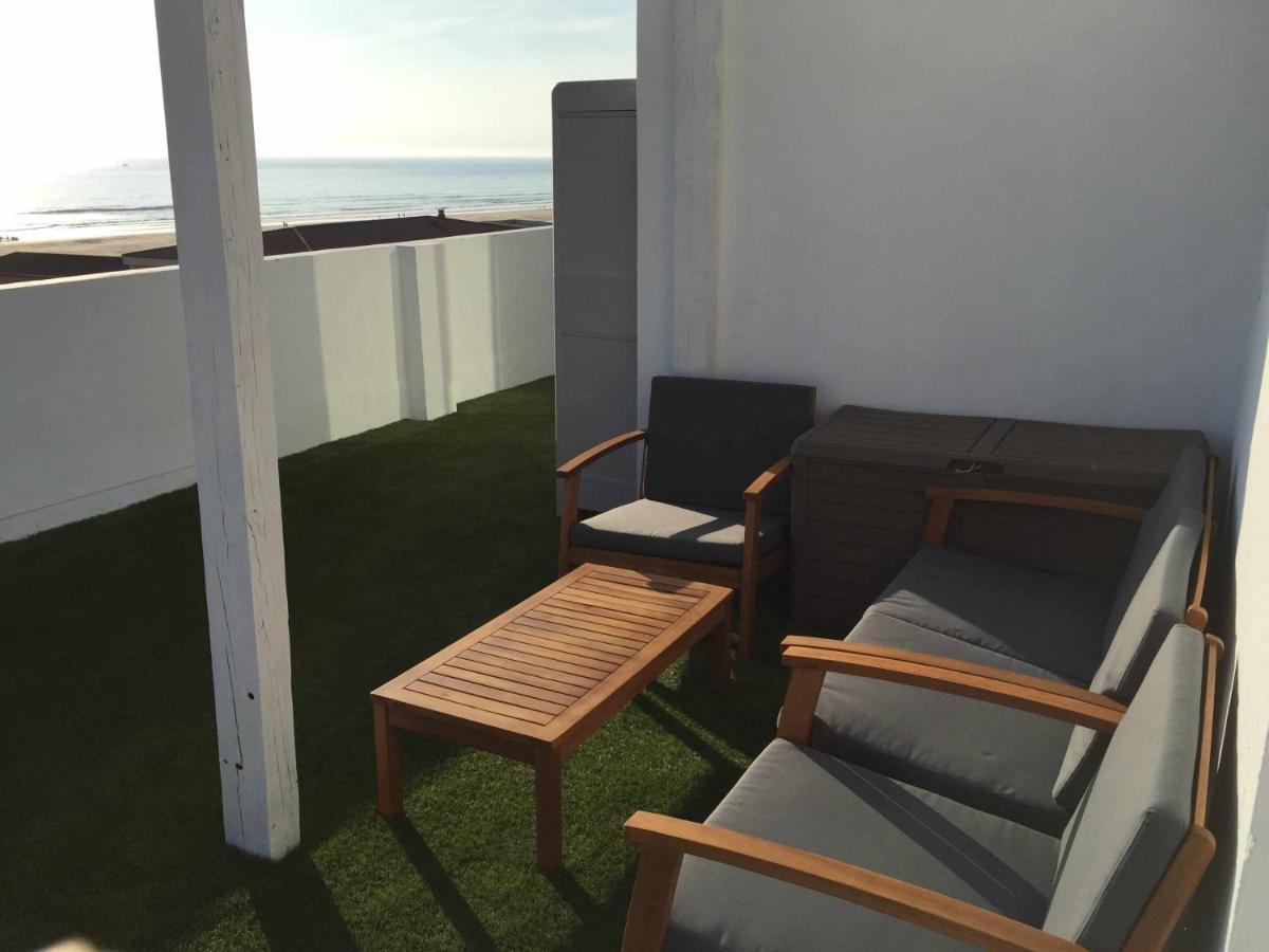 Ed Senses Apartamento Infinity Tarifa Exterior foto