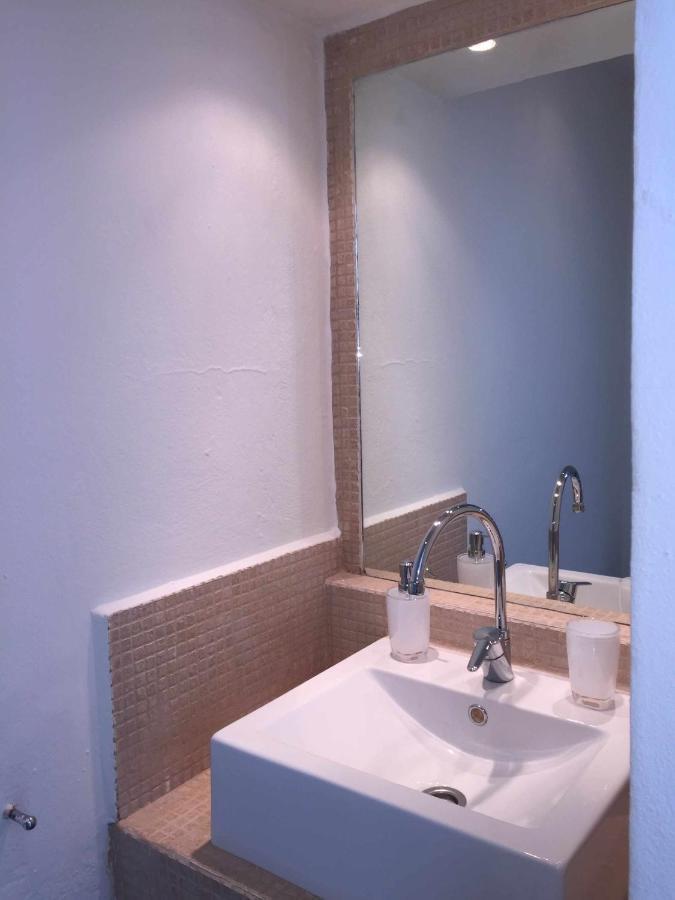 Ed Senses Apartamento Infinity Tarifa Exterior foto