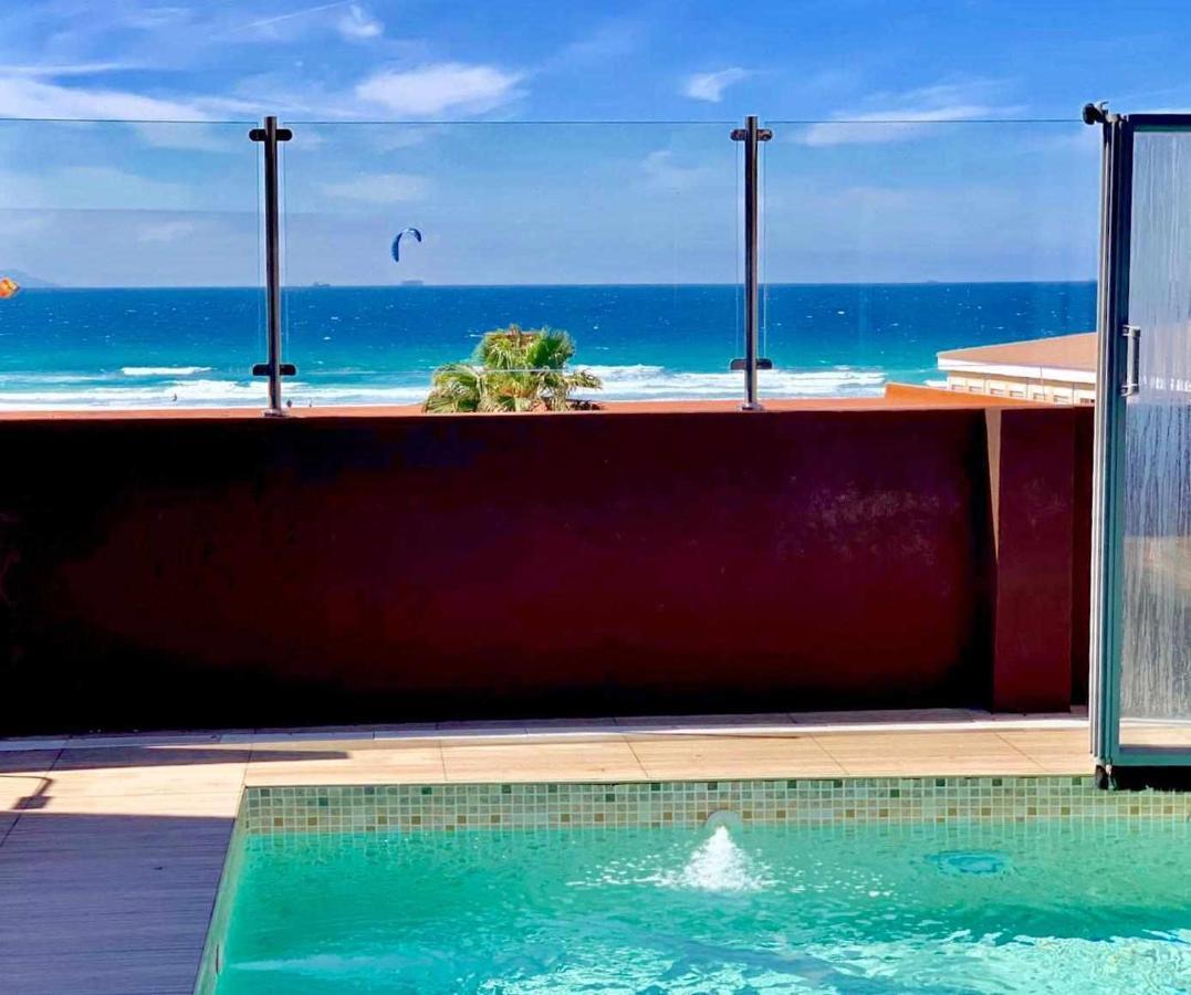 Ed Senses Apartamento Infinity Tarifa Exterior foto